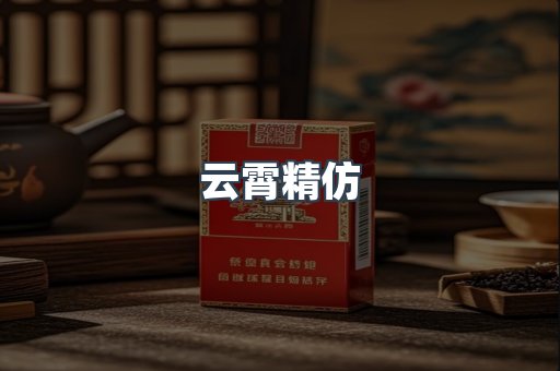 云霄精仿